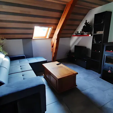 Сasa de vacaciones La Grange Aux Chats *