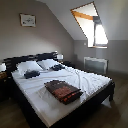 Сasa de vacaciones La Grange Aux Chats *
